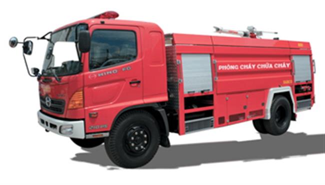 Xe cứu hỏa